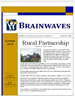 Download the latest issue of Brainwaves newsletter
